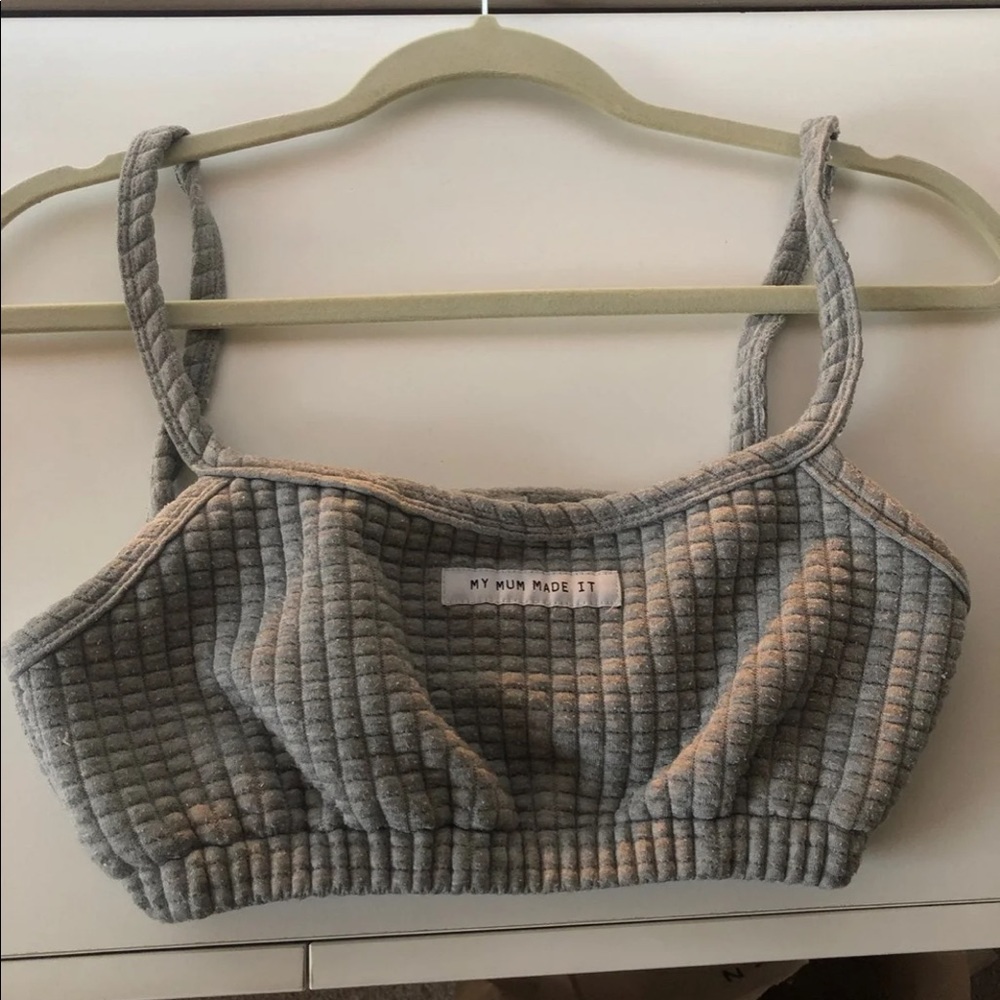 Mymummadeit quilted top